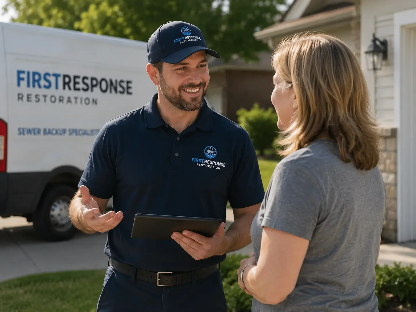Hillsboro, IL Sewer Backup Cleanup Q&A
